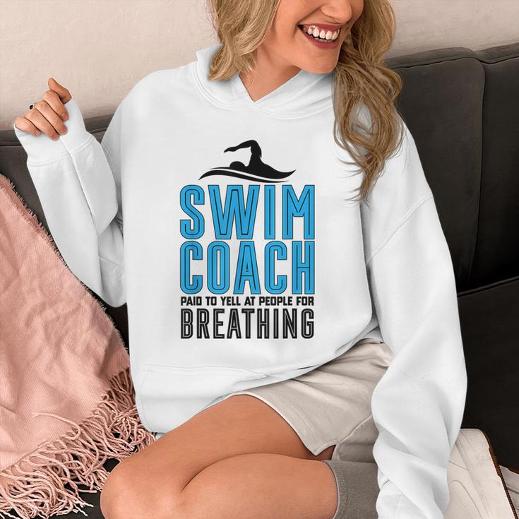 Swim Coach Swimmer Coach Swimming Coach Unisex Hoodie Swim Coach Swimmer Coach Swimming Coach Unisex Hoodie