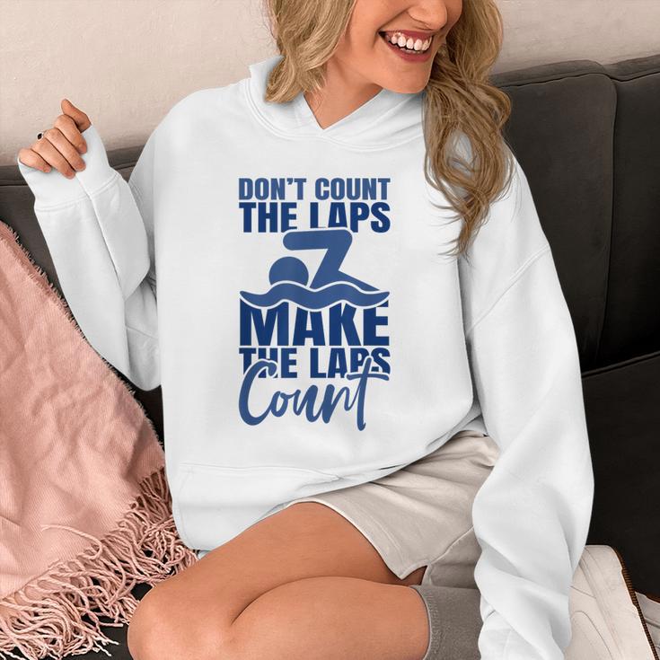 Swimmer Saying Swimming Motivation Professional Swimmer Unisex Hoodie