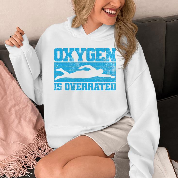 Swimming Swimmer Swim Unisex Hoodie Swimming Swimmer Swim Unisex Hoodie