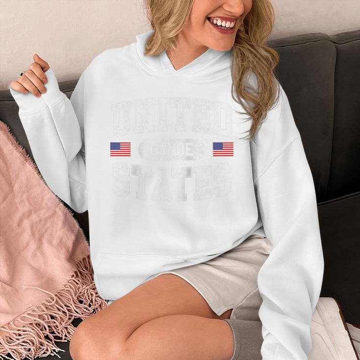 United States Canoe Canoeing Raglan Baseball Tee Unisex Hoodie