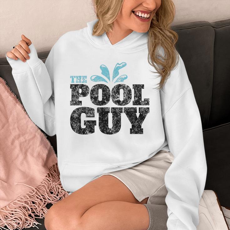 Vintage The Pool Guy Swimming For Him T-Shirt Unisex Hoodie Vintage The Pool Guy Swimming For Him T-Shirt Unisex Hoodie
