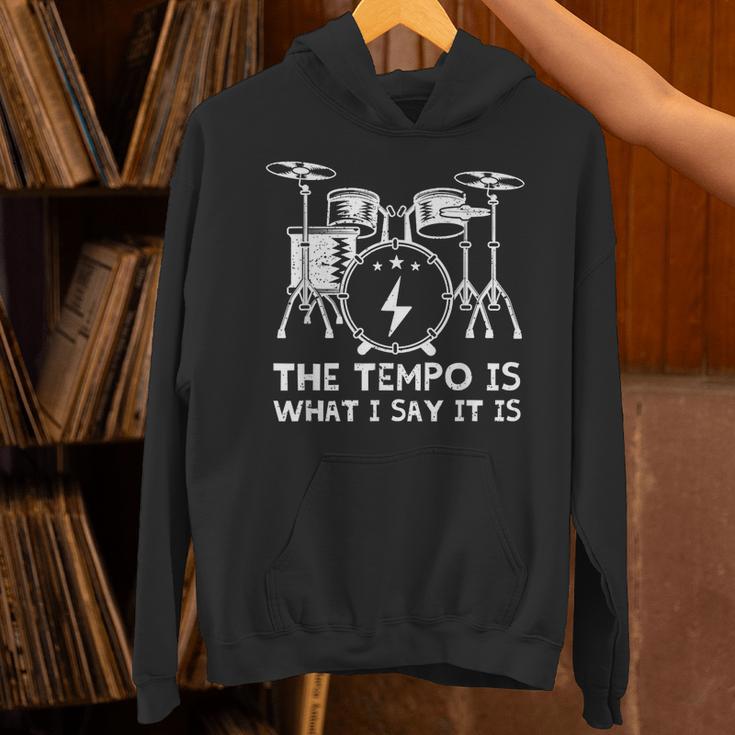Best Drum For Men Women Drummer Drum Kit Drumming Unisex Hoodie Best Drum For Men Women Drummer Drum Kit Drumming Unisex Hoodie