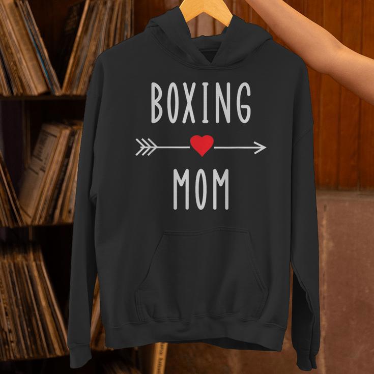Boxing Mom Boxing MMA Muay Thai Mom Unisex Hoodie Boxing Mom Boxing MMA Muay Thai Mom Unisex Hoodie