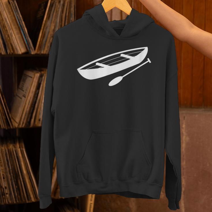 Canoeing Kayaking Canoe Tshirt Unisex Hoodie