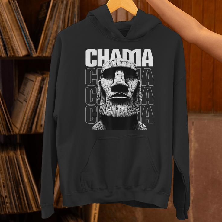 Chama MMA Mixed Martial Arts Fan Muay Thai Kickboxing Unisex Hoodie