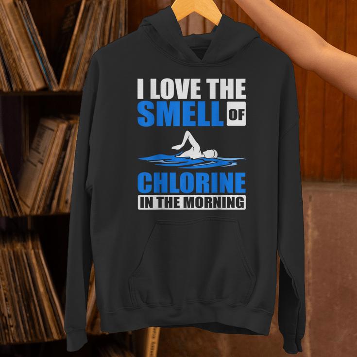 Cool Swimming Art Men Women Swimmer Swim Lover Pool Chlorine Unisex Hoodie Cool Swimming Art Men Women Swimmer Swim Lover Pool Chlorine Unisex Hoodie