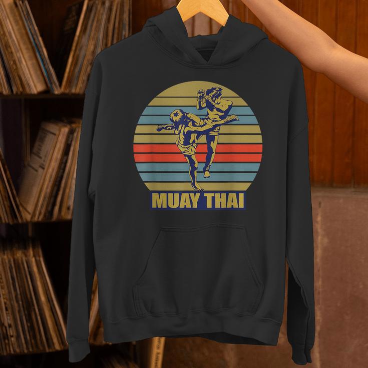 Great Muay Thai Kickboxing Martial Artist Thailand Unisex Hoodie Great Muay Thai Kickboxing Martial Artist Thailand Unisex Hoodie