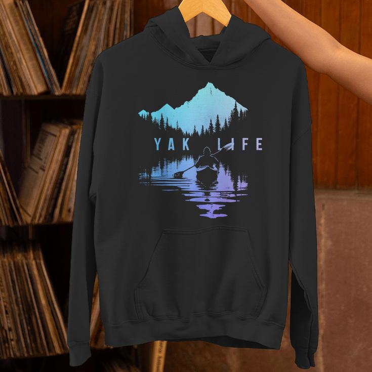 Kayak Kayak Vintage Mountains Canoe Kayak Unisex Hoodie Kayak Kayak Vintage Mountains Canoe Kayak Unisex Hoodie
