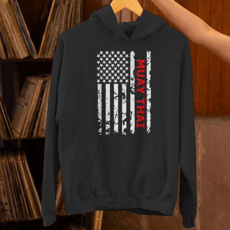 Muay Thai Martial Arts Unisex Hoodie Muay Thai Martial Arts Unisex Hoodie