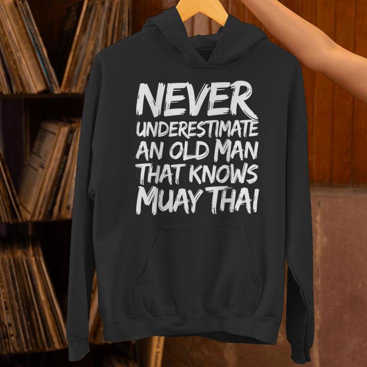 Muay Thai For Men Boys Dad Mixed Martial Arts Unisex Hoodie Muay Thai For Men Boys Dad Mixed Martial Arts Unisex Hoodie