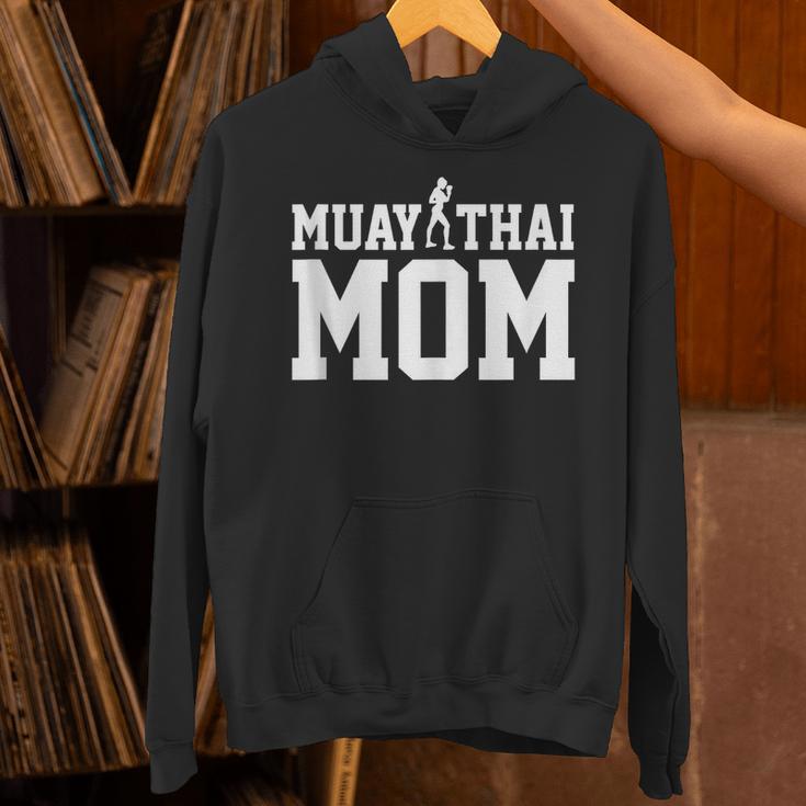 Muay Thai Mom Muay Thai Unisex Hoodie