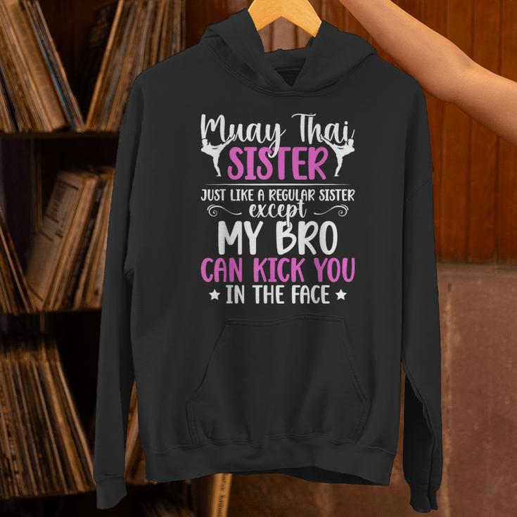 Muay Thai Sister Definition Muay Thai Sis Unisex Hoodie Muay Thai Sister Definition Muay Thai Sis Unisex Hoodie
