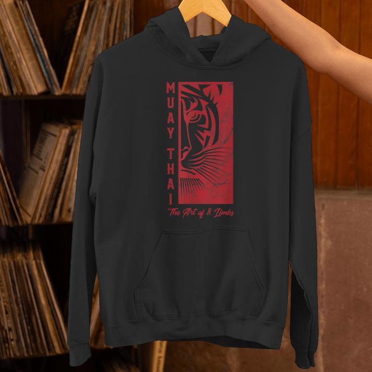Muay Thai Tiger Art Of 8 Limbs Kickboxing Shirt Unisex Hoodie Muay Thai Tiger Art Of 8 Limbs Kickboxing Shirt Unisex Hoodie