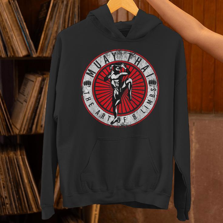 Muay Thai Unisex Hoodie