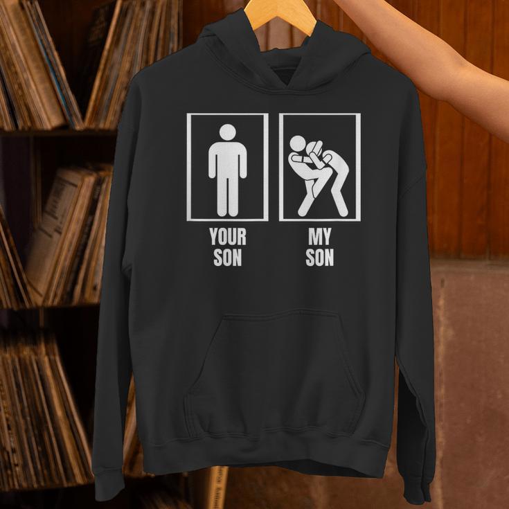 Your Son My Son Dad Father Mom Mother Muay Thai Unisex Hoodie Your Son My Son Dad Father Mom Mother Muay Thai Unisex Hoodie
