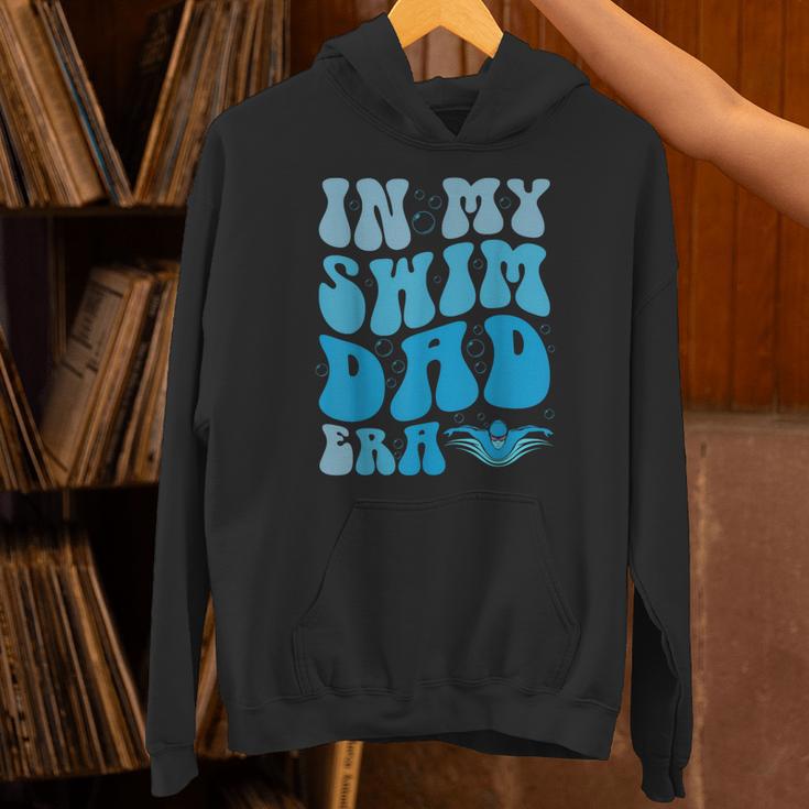 In My Swim Dad Era Swim Dad Swimming Fathers Day Unisex Hoodie
