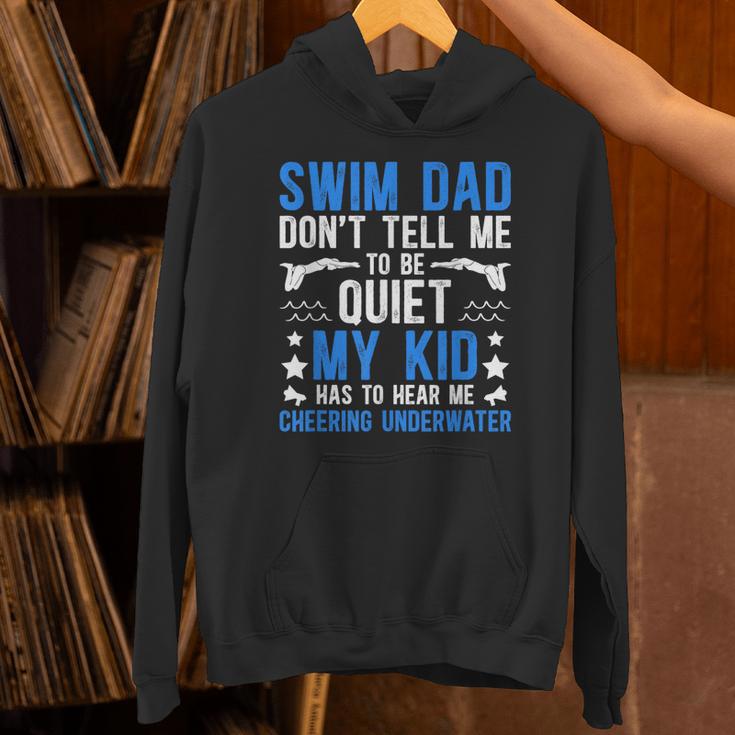 Swim Dad Swimming Dad Of A Swimmer Dad Swim Father Unisex Hoodie Swim Dad Swimming Dad Of A Swimmer Dad Swim Father Unisex Hoodie