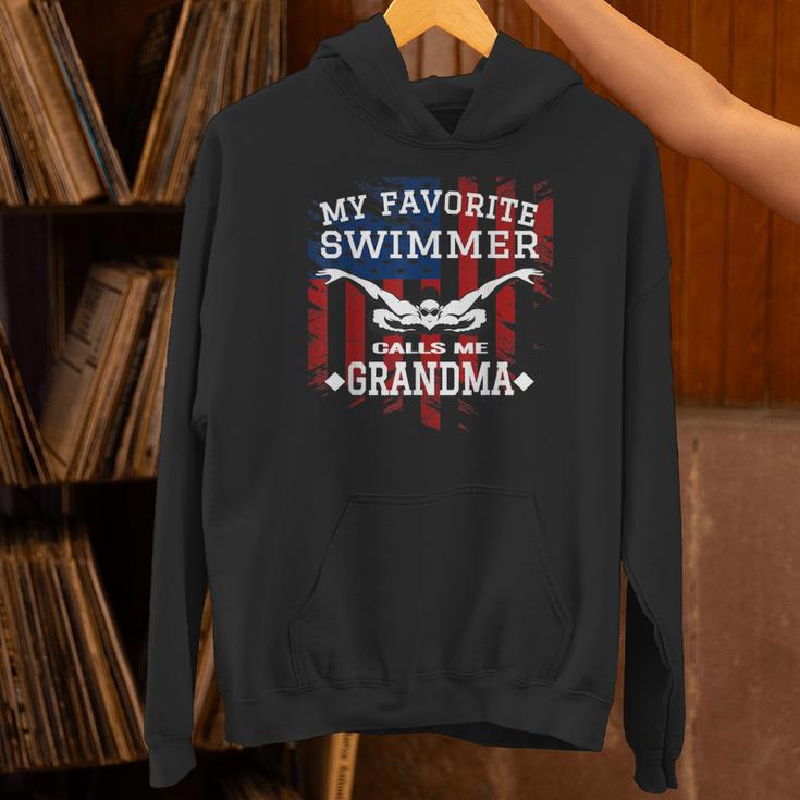 Swim Grandma Tshirt US American Flag Swimming Tee Unisex Hoodie Swim Grandma Tshirt US American Flag Swimming Tee Unisex Hoodie