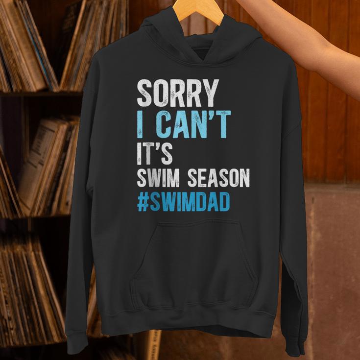 Swim Season Swim Dad Of A Swimmer Father Swimming Dad Unisex Hoodie Swim Season Swim Dad Of A Swimmer Father Swimming Dad Unisex Hoodie