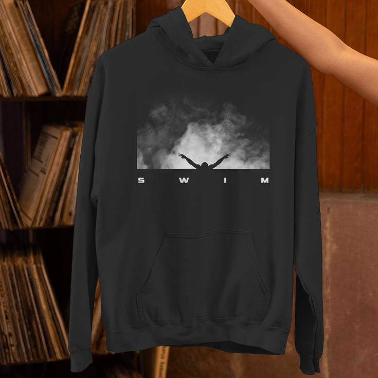 Swim Swimmer Swimming Unisex Hoodie Swim Swimmer Swimming Unisex Hoodie