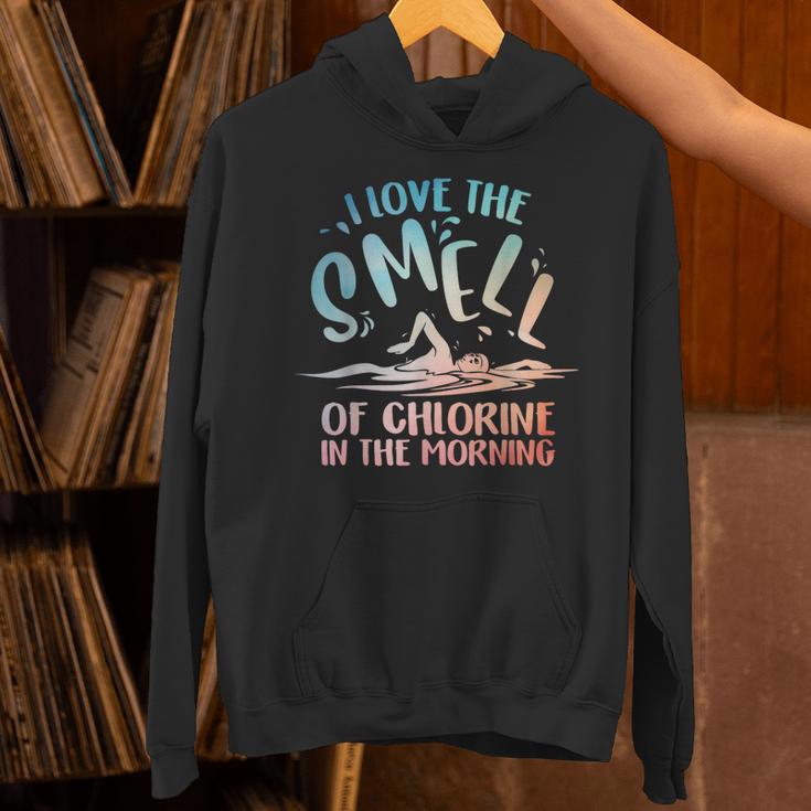 Swimmer Art For Men Women Swim Team Coach Swimming Unisex Hoodie Swimmer Art For Men Women Swim Team Coach Swimming Unisex Hoodie