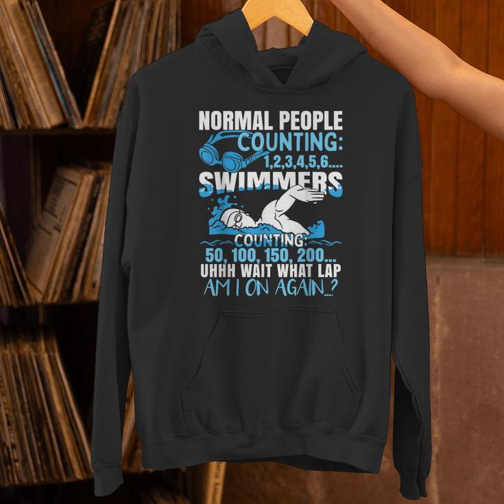 Swimming Humor Swim Unisex Hoodie Swimming Humor Swim Unisex Hoodie