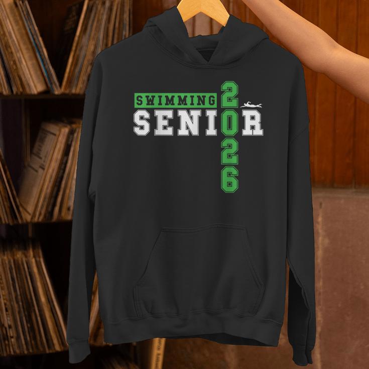 Swimming Senior Night Swim Senior 2026 Graduation 33 Unisex Hoodie Swimming Senior Night Swim Senior 2026 Graduation 33 Unisex Hoodie
