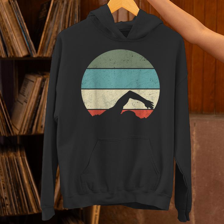 Swimming Unisex Hoodie Swimming Unisex Hoodie