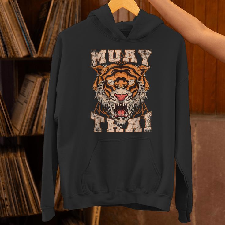 Tiger Asia Ninja Muay Thai Unisex Hoodie Tiger Asia Ninja Muay Thai Unisex Hoodie