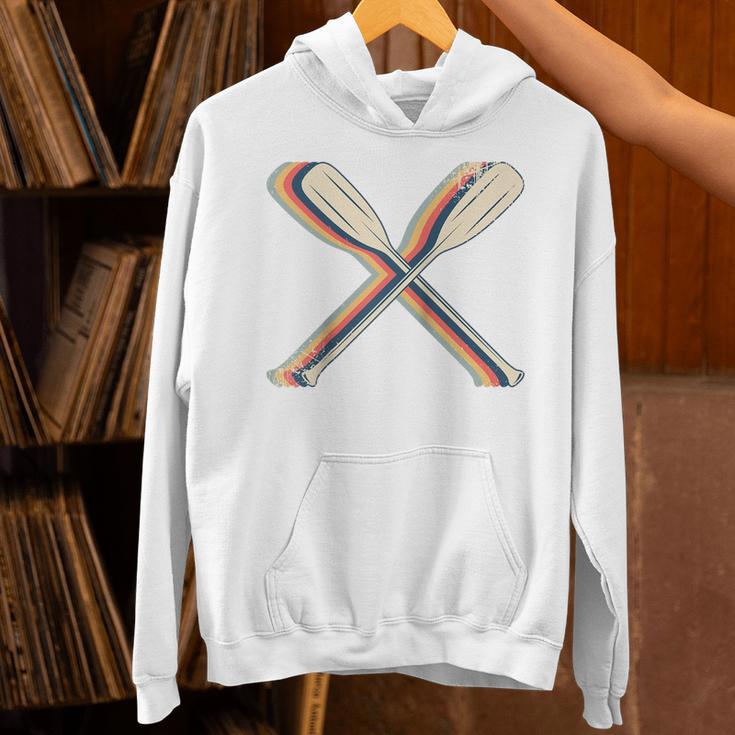 Canoeing Canoe Paddle Paddling Retro Line Art Raglan Baseball Tee Unisex Hoodie Canoeing Canoe Paddle Paddling Retro Line Art Raglan Baseball Tee Unisex Hoodie