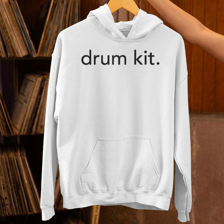 Minimalistic Drum Kit Minimal Raglan Baseball Tee Unisex Hoodie Minimalistic Drum Kit Minimal Raglan Baseball Tee Unisex Hoodie