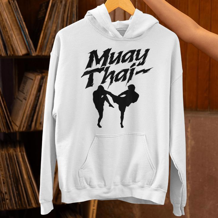 Muay Thai Boxing Martial Arts Fighter Unisex Hoodie Muay Thai Boxing Martial Arts Fighter Unisex Hoodie