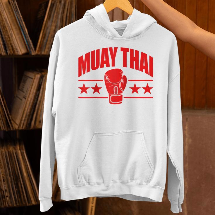 Muay Thai For Men Women Kids Mixed Martial Arts Raglan Baseball Tee Unisex Hoodie Muay Thai For Men Women Kids Mixed Martial Arts Raglan Baseball Tee Unisex Hoodie
