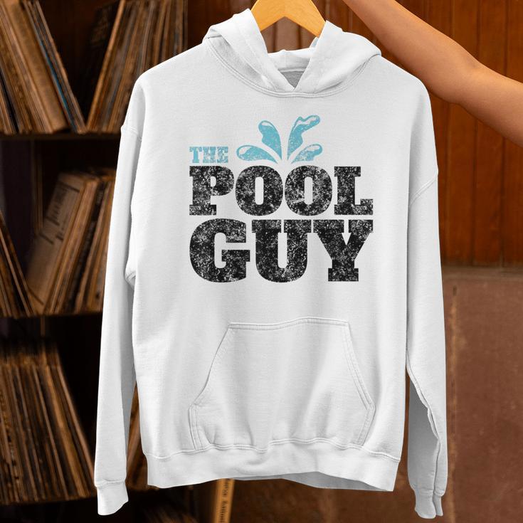 Vintage The Pool Guy Swimming For Him T-Shirt Unisex Hoodie Vintage The Pool Guy Swimming For Him T-Shirt Unisex Hoodie