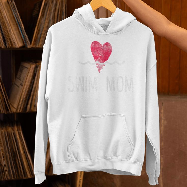 Vintage Swim Mom Shirt Swimming Family Swimmer Unisex Hoodie Vintage Swim Mom Shirt Swimming Family Swimmer Unisex Hoodie