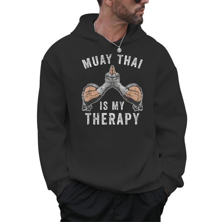 Muay Thai Fighter Martial Arts Sport Muay Thai Men Hoodie, trending gift