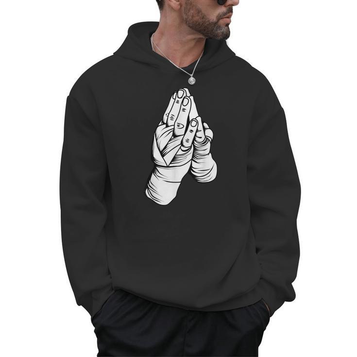 Muay Thai Martial Arts Combat Boxing Sport Men Hoodie