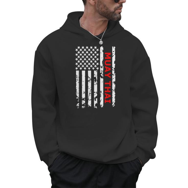 Muay Thai Martial Arts Men Hoodie