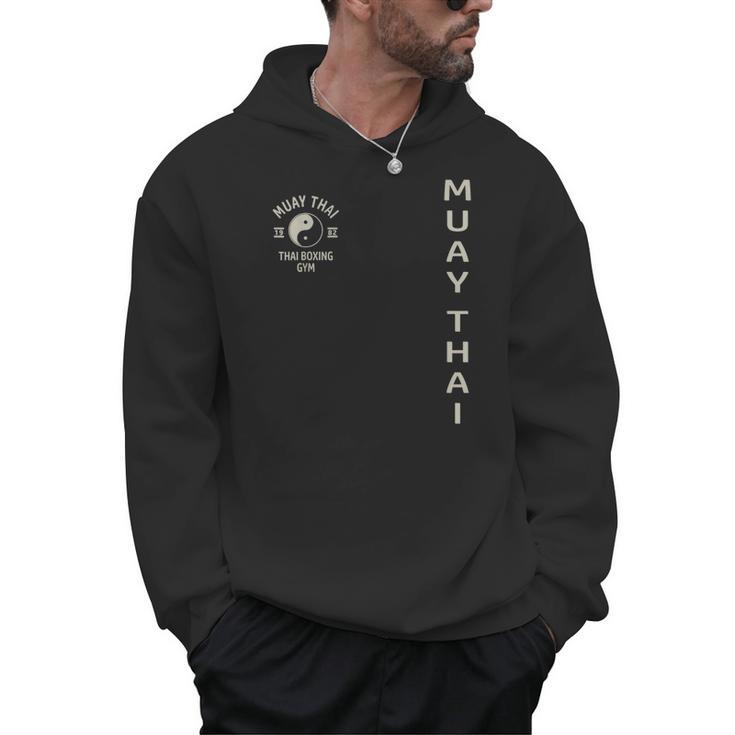 Thai Boxing Muay Thai Men Hoodie, trending gift Thai Boxing Muay Thai Men Hoodie, trending gift