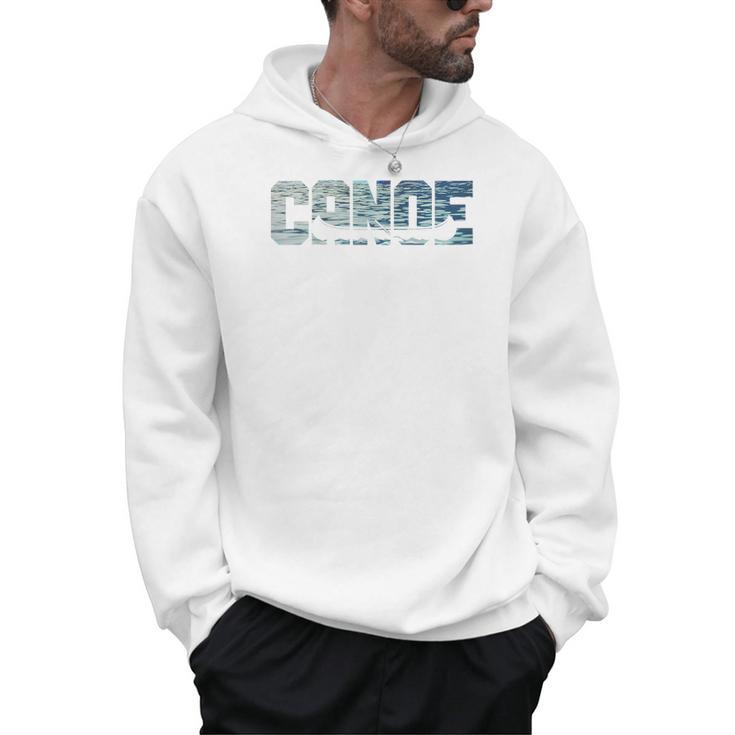 Canoe Canoeing Canoe Raglan Baseball Tee Men Hoodie