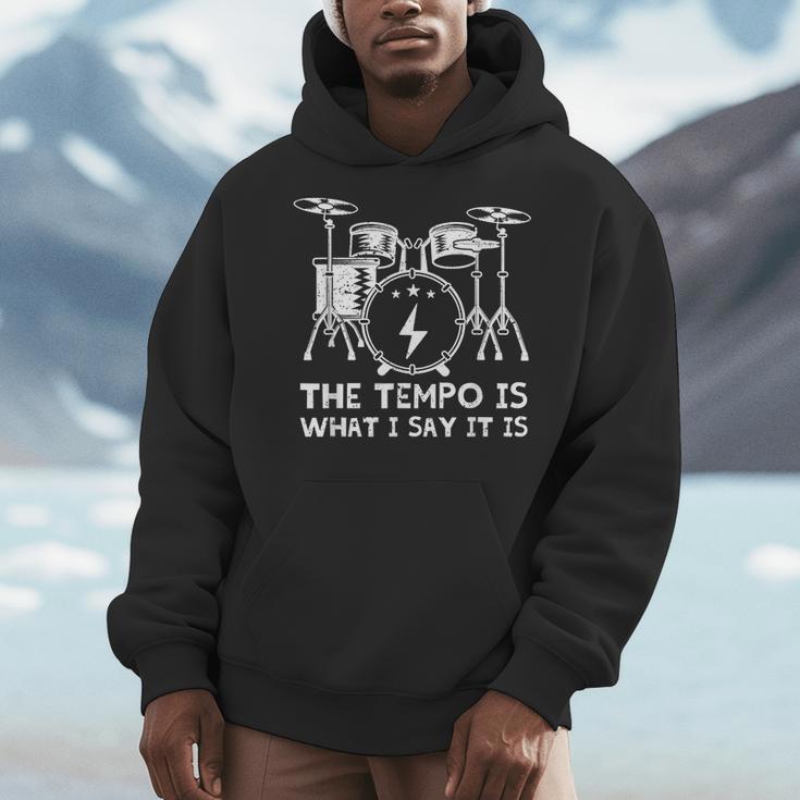 Best Drum For Men Women Drummer Drum Kit Drumming Men Hoodie Best Drum For Men Women Drummer Drum Kit Drumming Men Hoodie