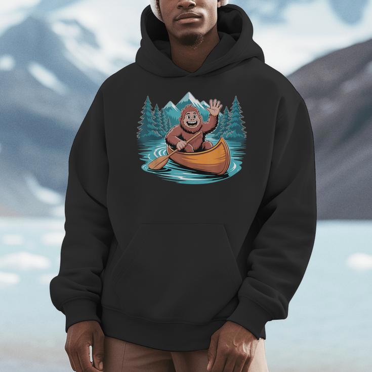 Canoe Art For Men Women Canoeing Canoe Kayak Lover Men Hoodie Canoe Art For Men Women Canoeing Canoe Kayak Lover Men Hoodie