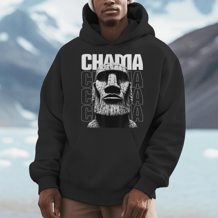 Chama MMA Mixed Martial Arts Fan Muay Thai Kickboxing Men Hoodie