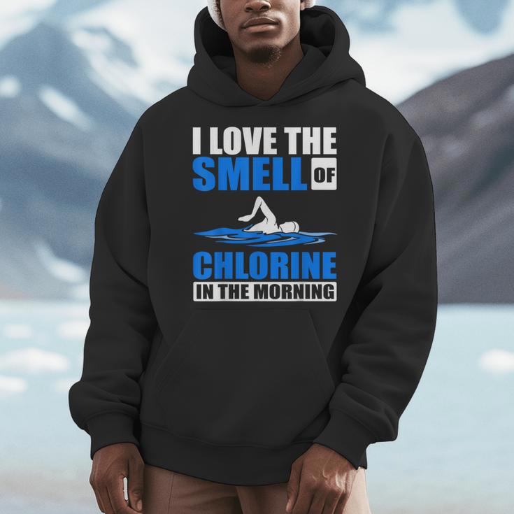 Cool Swimming Art Men Women Swimmer Swim Lover Pool Chlorine Men Hoodie Cool Swimming Art Men Women Swimmer Swim Lover Pool Chlorine Men Hoodie