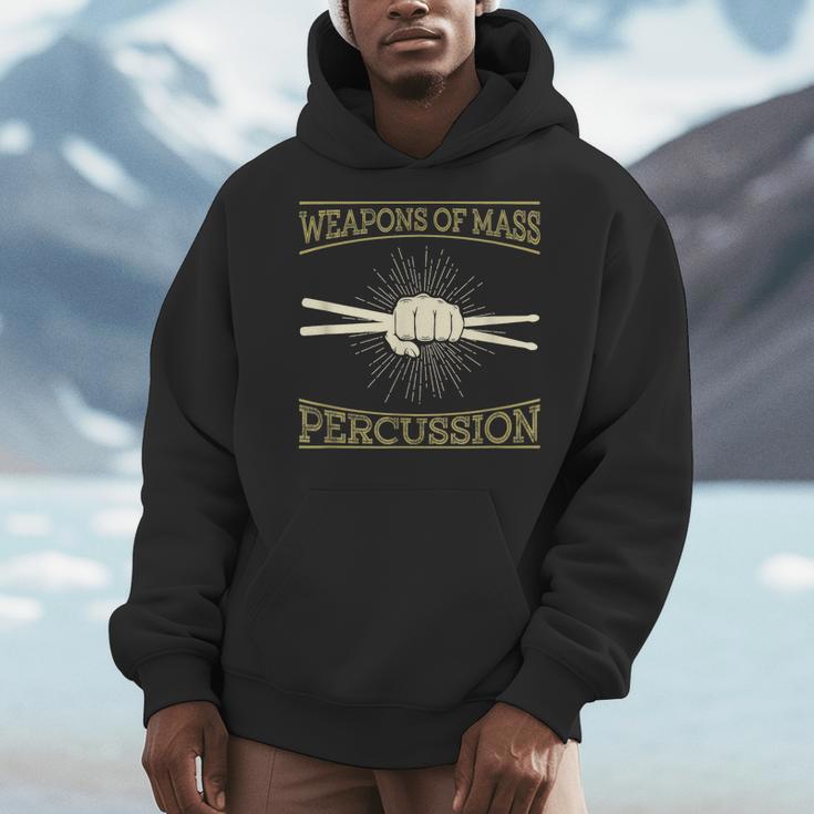 Drummer Music Drum Kit Men Hoodie Drummer Music Drum Kit Men Hoodie