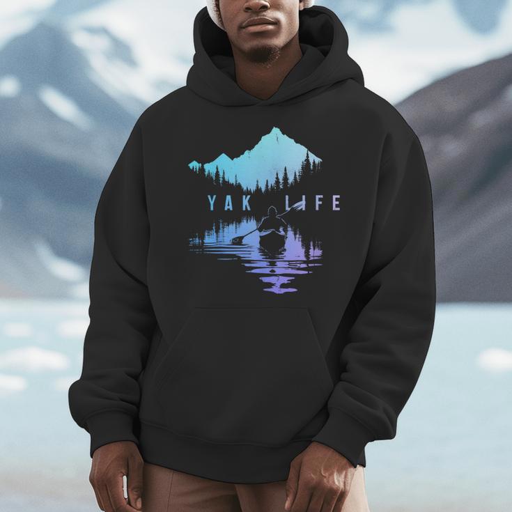 Kayak Kayak Vintage Mountains Canoe Kayak Men Hoodie Kayak Kayak Vintage Mountains Canoe Kayak Men Hoodie