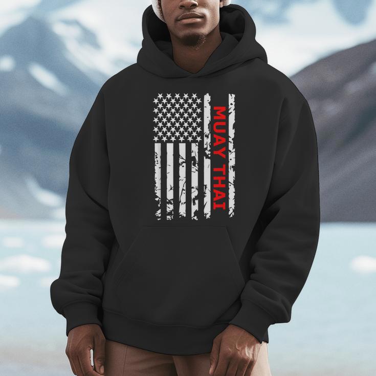 Muay Thai Martial Arts Men Hoodie Muay Thai Martial Arts Men Hoodie