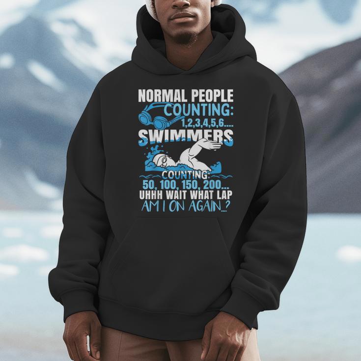 Swimming Humor Swim Men Hoodie Swimming Humor Swim Men Hoodie
