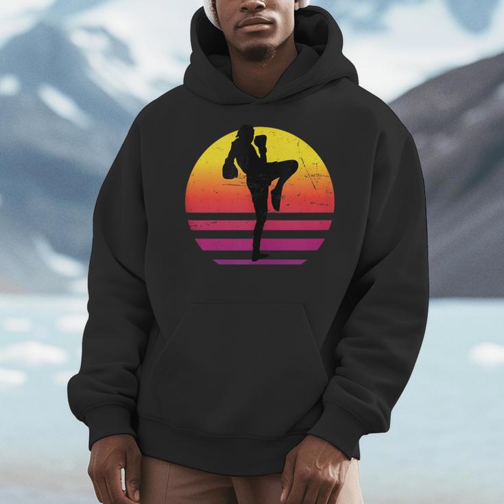 Women's Thai Boxer Thai Boxing Muay Thai Men Hoodie Women's Thai Boxer Thai Boxing Muay Thai Men Hoodie