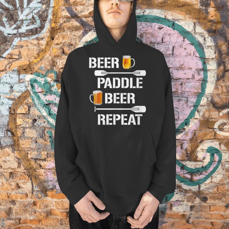 Canoe Kayak Tees Beer Paddle Repeat T-Shirt Men Hoodie Canoe Kayak Tees Beer Paddle Repeat T-Shirt Men Hoodie